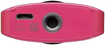 Amazon.com : Ricoh THETA SC2 PINK 360°Camera 4K Video with